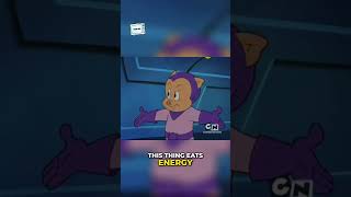 "Man, I Hate Science" | Duck Dodgers #shorts #tvshow #duckdodgers