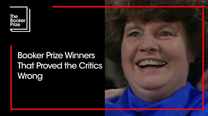 Booker Prize Winners that Proved the Critics Wrong...