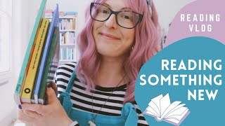 Reading Five Literary Journals 📚 | Cosy Reading Vlog