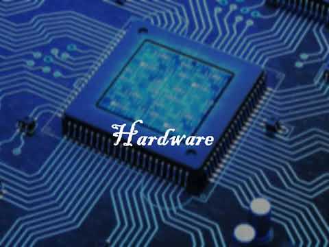 What is the meaning of hardware