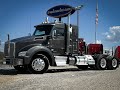 2020 Kenworth T880 Sleeper