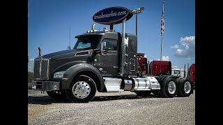 2020 Kenworth T880 Sleeper