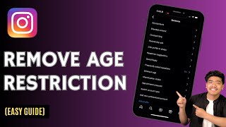How To Remove Minimum Age Restriction On Instagram - Step By Step Guide