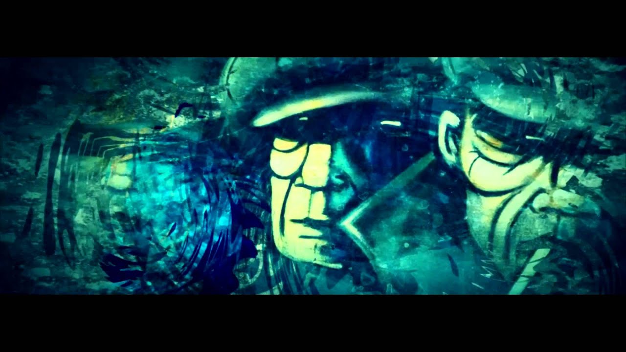 BLACK STAR RIDERS - Kingdom Of The Lost (OFFICIAL LYRIC VIDEO)