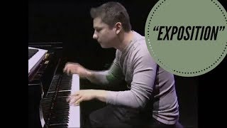 ELDAR TRIO at Riga Ritmi Jazz Festival "Exposition" chords