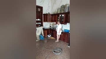 Thông Tắc Cống Tại Bắc Giang 0857.816.333 Uy Tín