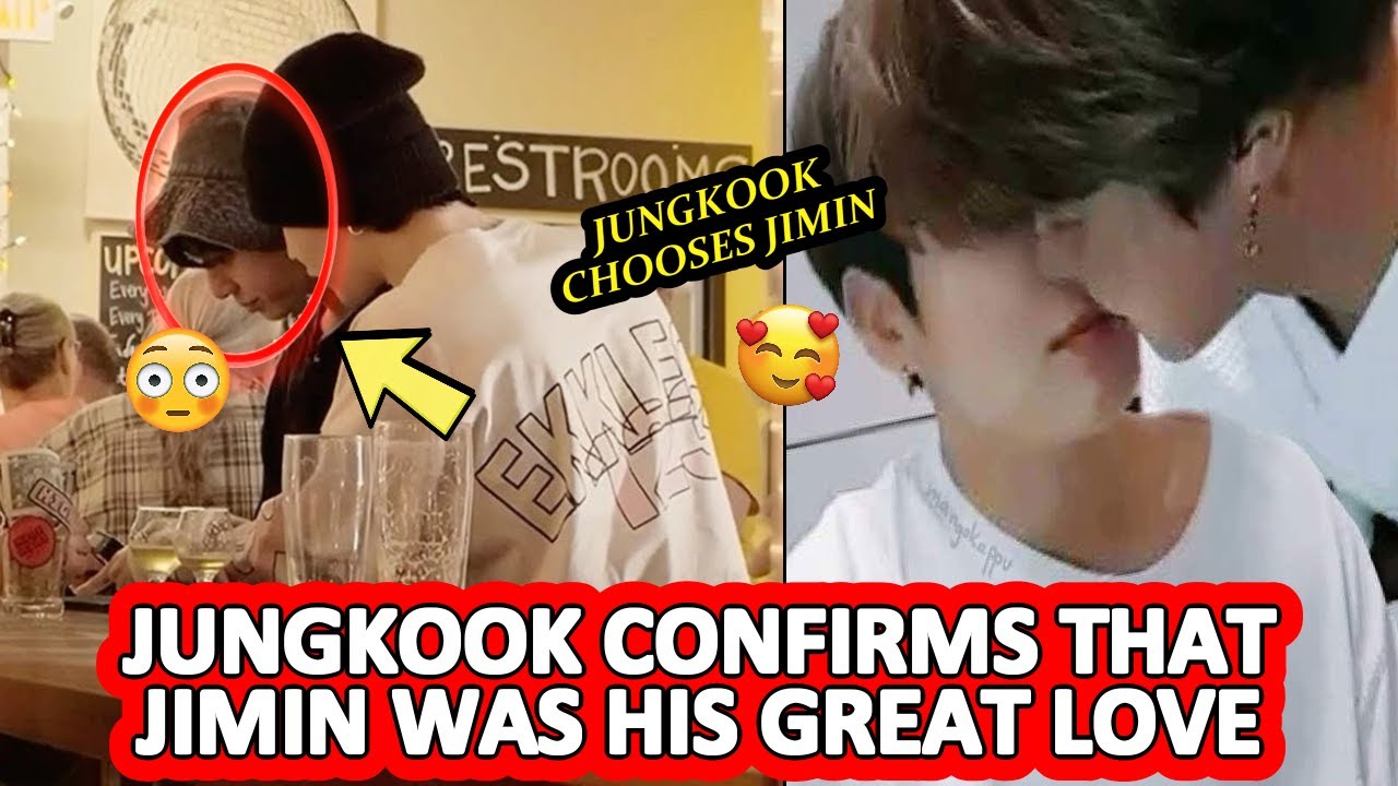 💞 ПРИЗНАНИЕ В ПРЯМОМ ЭФИРЕ! JUNGKOOK раскрывает что единственная ИСТИННАЯ ЛЮБОВЬ которую он имел был