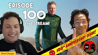 Download Lagu Episode 100 LIVESTREAM | Secret Identity Podcast