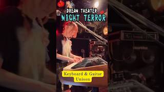 Dream Theater『Night Terror』
