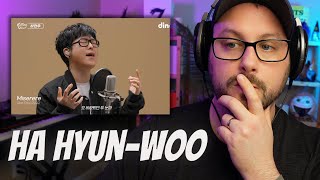 Ha Hyunwoo - Killing Voice Reaction