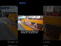 2–6mm Welded Wire Mesh Machine | Running Test 🔥 | DAPU Machinery