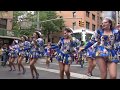 Chicas bailando caporales 5 (Llajtaymanta - Alma Boliviana)