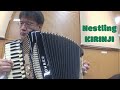 Nestling-KIRINJI【バッキング奏法for Standard Bass Accodionの応用例】 Backing Method