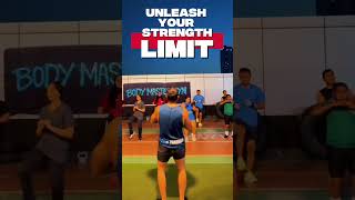 🏋️‍♂️ Transform Your Body at Body Master Gym | Best Gym in Al Barsha 1, Dubai! 💪 #bodymastergym