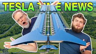 Terafab: How Big is It? | Tesla Time News 660