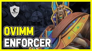 ovimm Raum Competitive (Pro Player) ENFORCER