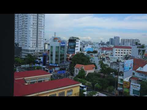 BẦU TRỜI TRONG XANH TỪ GÓC NHỎ VĂN PHÒNG