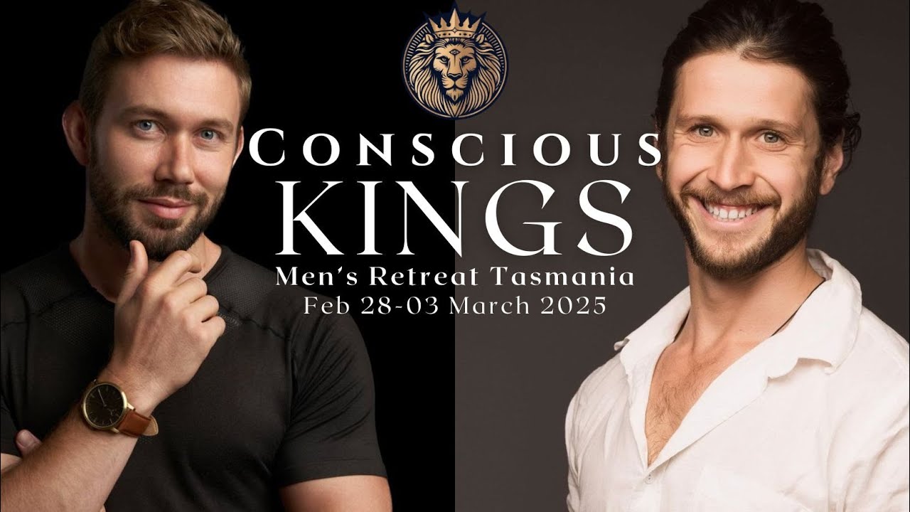 Awakening the King Within: An Initiation into Conscious Masculinity ...