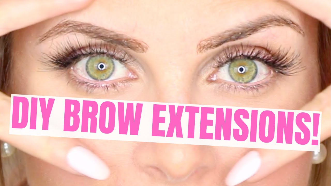 Lace It Up- DIY Lash Extensions without the Price