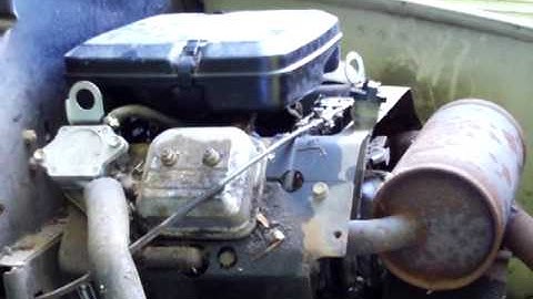 Cub cadet 1641 my $80 find,