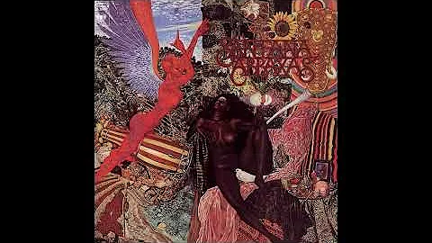 Santana - Black Magic Woman (Official Audio)