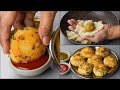 If You Have Suji &amp; Potato At Home, U Can Make This Delicious Ball Snacks | Suji Aloo Ball Recipe