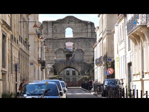 Bordeaux, au cœur de mon quartier : la rue du palais Gallien