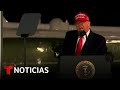 Noticias Telemundo en la noche, 10 de febrero de 2021 | Noticias Telemundo
