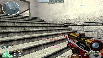 [cf] eagle-eye spammshot &nd glitches.[Tricks]