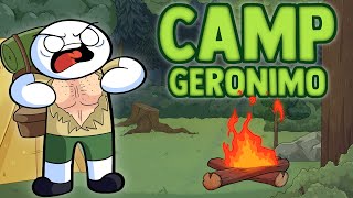 Getting Lost At Camp Geronimo