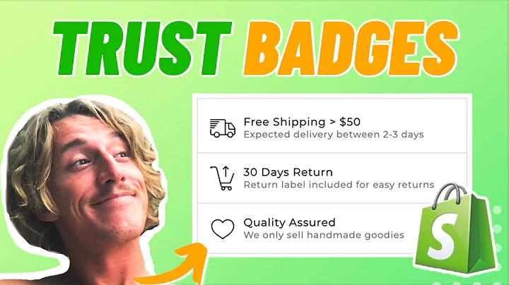 Boost Your Shopify Store's Credibility with Trust Batches