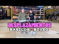 Desplazamientos de boxeo  desplazamientos bsicos boxeo tutorial boxing boxingtraining