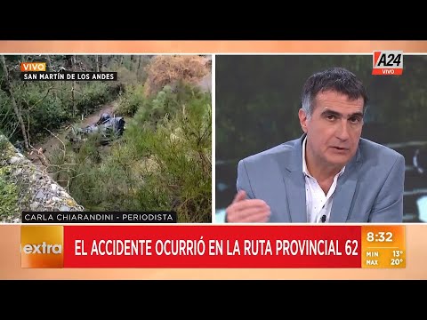 🔴 Tragedia en San Martín de los Andes: cuatro soldados murieron y 18 resultaron heridos