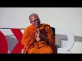 Mindful living: key to strengthening life | Sopheap KOU (គូ សុភាព) | TEDxRUPP
