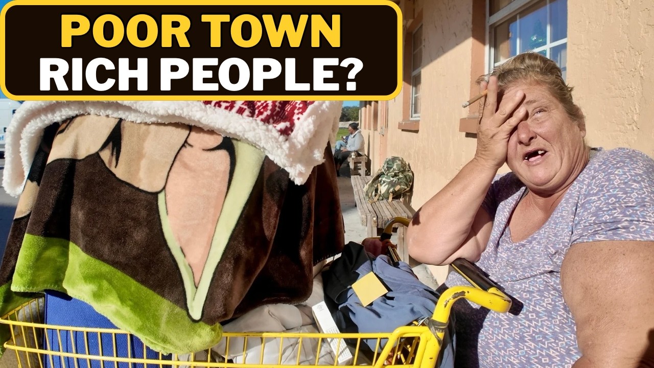 Life in Florida’s Poorest Town | ICE Raids, Inflation & Survival