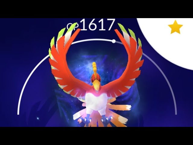 Pokémon GO on X: Arlo brought Shadow Ho-Oh to a new level of power. 🔥  Apex Shadow Ho-Oh will know Sacred Fire+, a more powerful version of Sacred  Fire. 📝 Learn more