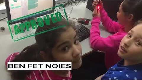 code bug alumnes de 5è 2017