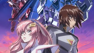 Mobile Suit Gundam SEED FREEDOM Insert Song - 『Reborn』 by Nami Tamaki