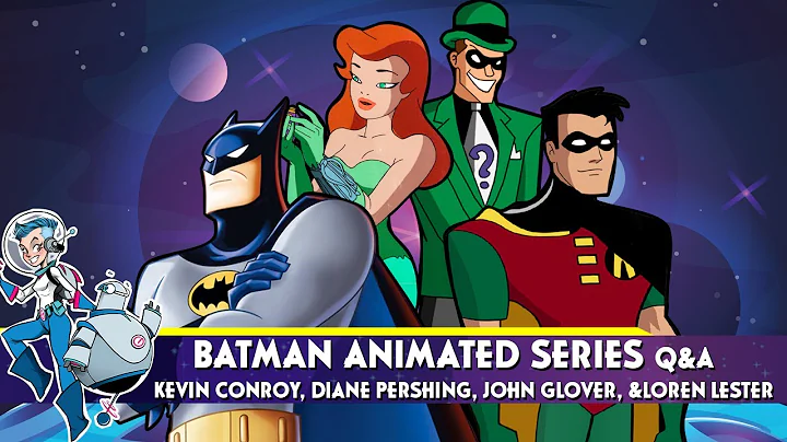 Batman TAS Q&A