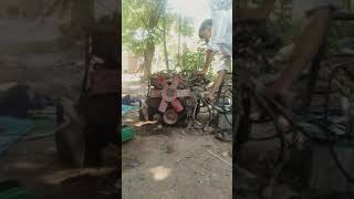 ติดเครื่องอีซูซุc221