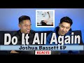 Joshua Bassett - Do It All Again (Official Visualizer) EP REACTION