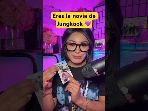 POV Eres la <strong>NOVIA</strong> de #jungkook 😱😍