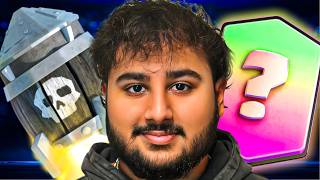 Rocket Cycle is BACK and BETTER in Clash Royale