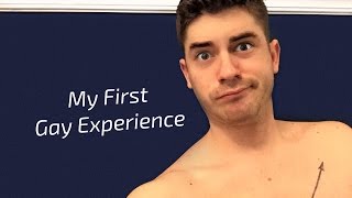 My First Gay Experience