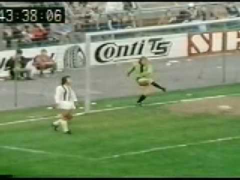 Gladbach vs Hertha BSC (1972-73)
