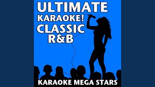 Video thumbnail of "Karaoke Mega Stars - This Is For The Lover In You (Karaoke)"