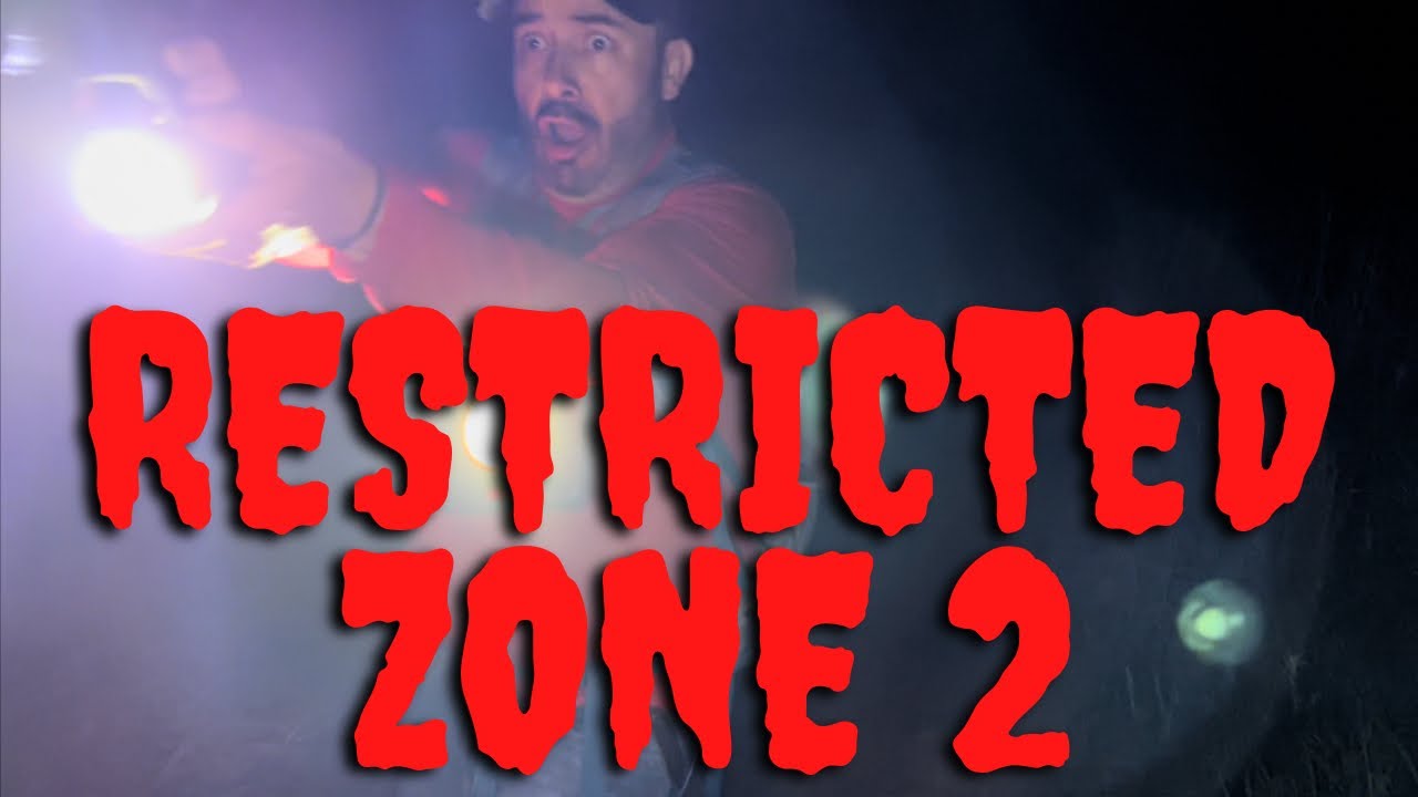 TERROR IN RESTRICTED ZONE 2