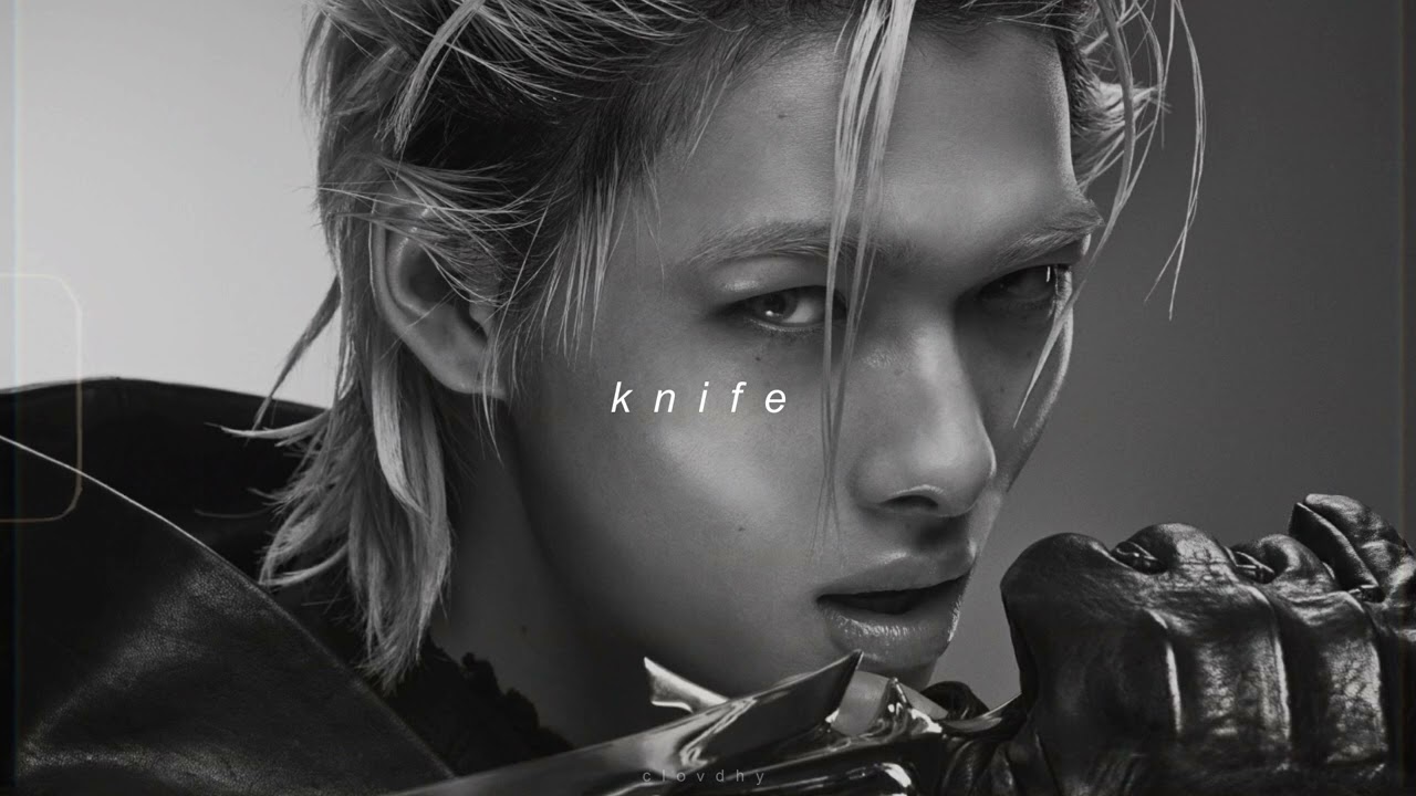 enhypen - knife (slowed + reverb)