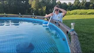 The Cordless Pool Vacuum That Actually Works