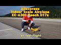 03. XK Indoor A300 Beech D17s : Test Flying